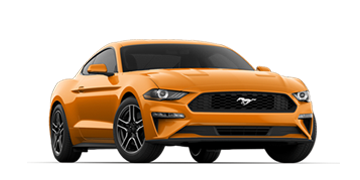 Mustang 2019 Versión Y Precio Del Auto Ford México