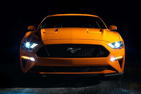 Mustang 2019 Auto Deportivo Leyenda Ford México