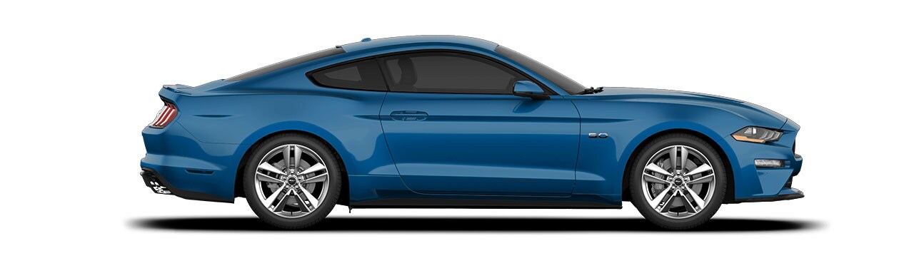 Mustang 2020 Auto Deportivo Leyenda Ford Mexico