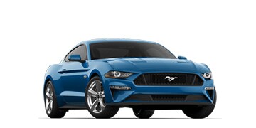 Mustang 2020