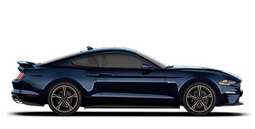 Auto Deportivo Ford Mustang 2023 Versión GT V8 y Transmisión Automática con Poderoso Motor