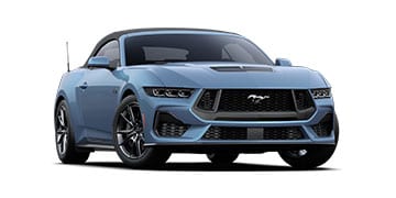 Nuevo Auto Deportivo Ford Mustang 2024 Automático Versión GT Convertible con Motor V8 