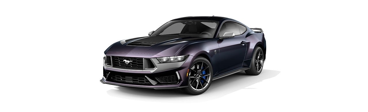 Ford Mustang Dark Horse 2024, el Nuevo Auto Deportivo color Azul Cometa