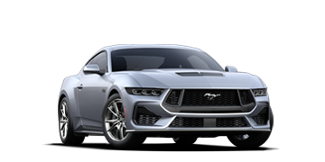 Auto Deportivo Ford Mustang 2025 Versión GT Transmisión Manual con Potente Motor 