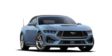 Auto Deportivo Ford Mustang 2025 Versión GT Transmisión Automática Convertible