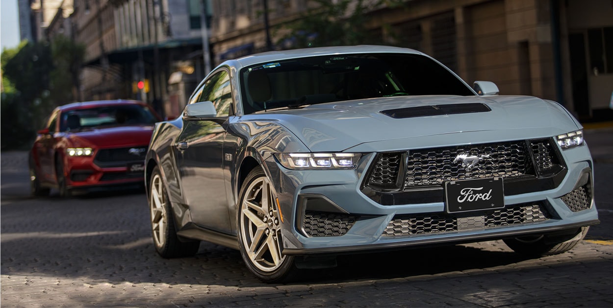 Ford Mustang 2025, Muscle Car deportivo de Gran Diseño, Tecnología y Personalidad