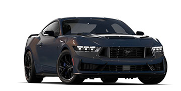 Auto Deportivo Ford Mustang 2026 Versión Dark Horse Transmisión Automática