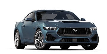 Auto Deportivo Ford Mustang 2026 Versión GT Transmisión Manual con Potente Motor