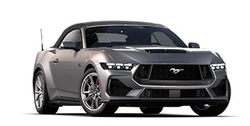 Auto Deportivo Ford Mustang 2026 Versión GT Convertible Transmisión Automática