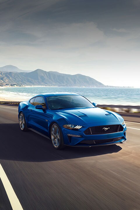 Ford Mustang Modelos Recientes Del Auto Ford Mexico