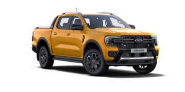 Ford Ranger 2023, Precio y Equipamiento de Camioneta Pickup 4x4 Versión Wildtrak