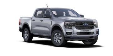 Ford Ranger 2023, Precio y Equipamiento de Camioneta Pickup 4x2 Versión XL