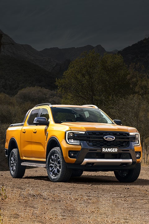 ford ranger 2023 2 puertas