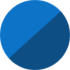 Azul Relámpago