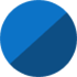 Azul Relámpago