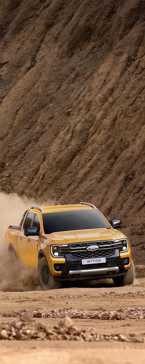 Características, Equipamiento, Versiones y Precios de Camioneta Pickup Ford Ranger 2026