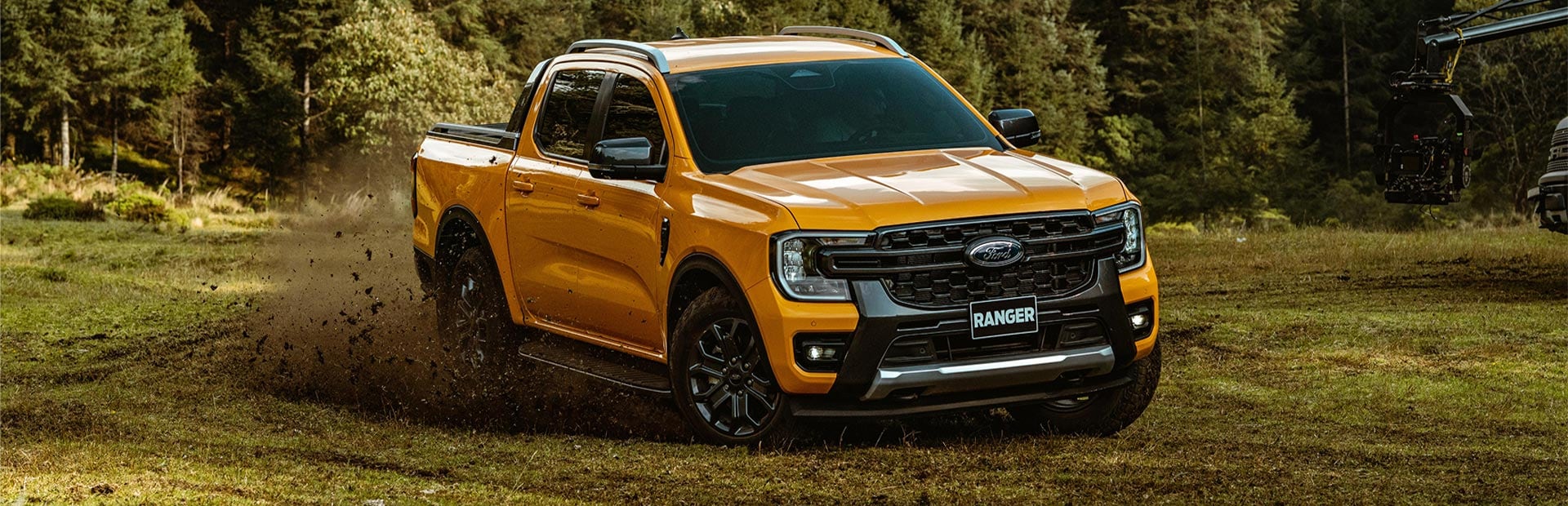Ford Ranger 2026, Camioneta Pickup de Grandes Capacidades Off-Road en cualquier terreno