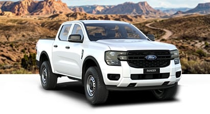 Ford Ranger 2027, Precio y Equipamiento de Camioneta Pickup 4x2 Versión XL