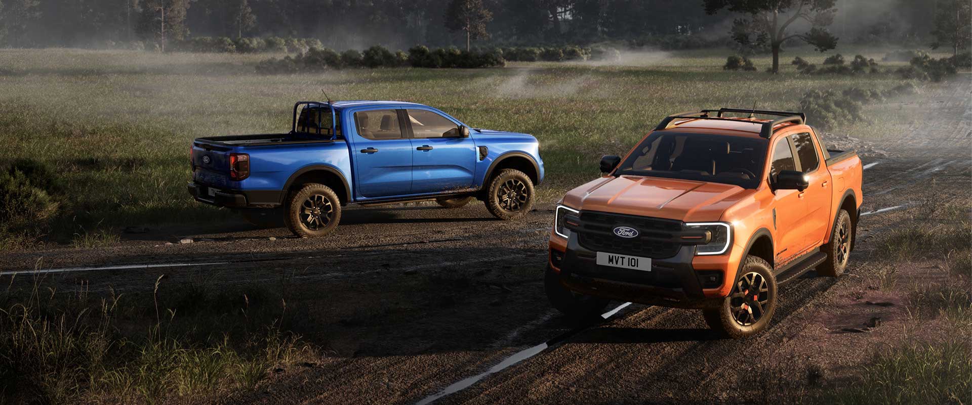 Características, Equipamiento, Versiones y Precios de Camioneta Pickup Ford Ranger 2027