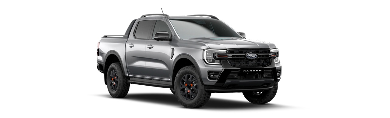 Ford Ranger 2027, Camioneta Pickup 4x4 de Gran Capacidad y Tecnología en Color Plata