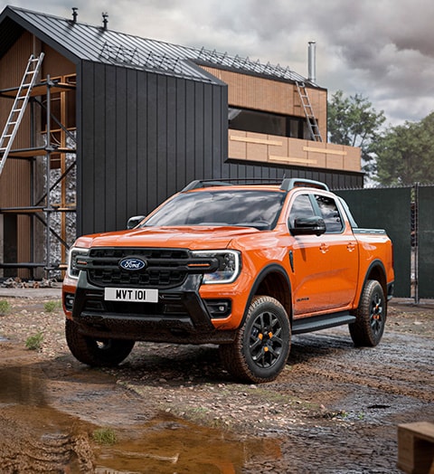 Ford Ranger 2027, Camioneta Pickup de Grandes Capacidades Off-Road en cualquier terreno