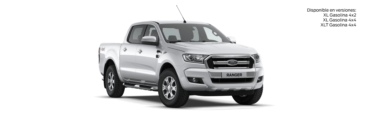 Ranger 2019 Camioneta Pick Up De Gran Capacidad Ford México