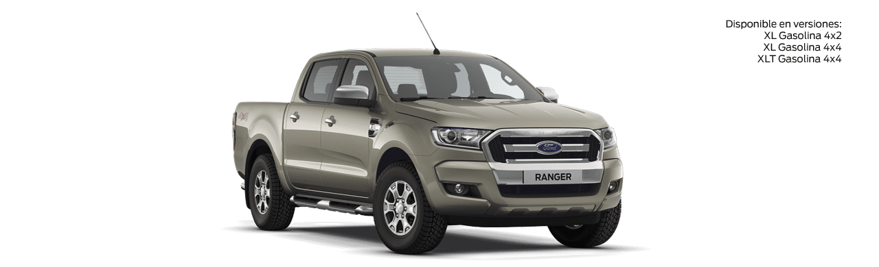 Ranger 2019 Camioneta Pick Up De Gran Capacidad Ford Mexico