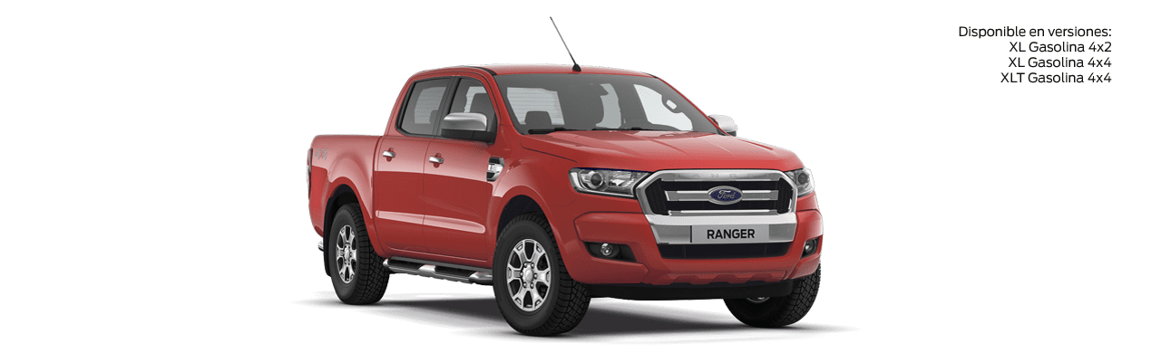 Ranger 2019 Camioneta Pick Up De Gran Capacidad Ford México