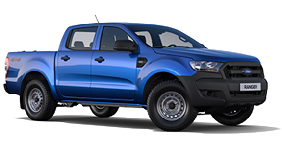 Ranger 2019 Camioneta Pick Up De Gran Capacidad Ford México
