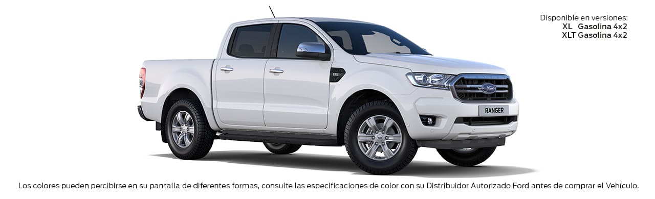 Ranger 2020 Pick Up Para El Trabajo Y Aventura Ford Mexico