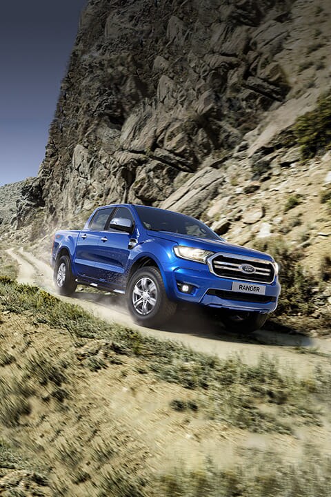 Ranger 2020 Pick Up Para El Trabajo Y Aventura Ford Mexico