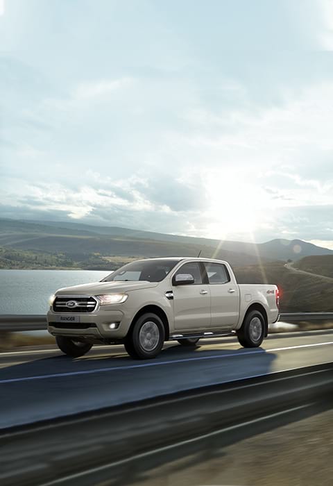 Ranger 2020 Pick Up Para El Trabajo Y Aventura Ford Mexico