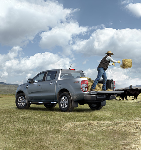 Ranger 2020 Pick Up Para El Trabajo Y Aventura Ford Mexico