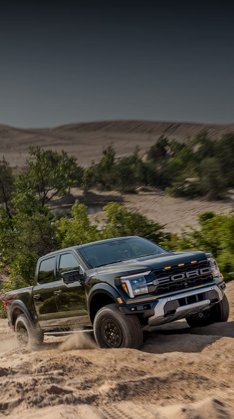 Ford Raptor Small Version Ford Raptor Edición Especial Cabina Doble 2024 Ford Ranger Raptor X: