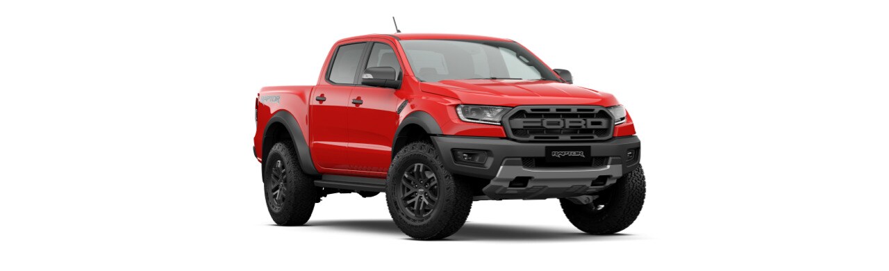 Descubre la Nueva Camioneta OffRoad Ford Ranger Raptor 2021 en color Azul Performance