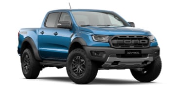 Capacidades y Especificaciones de la Camioneta Pickup Ford Ranger Raptor 2022 Versión 4x4