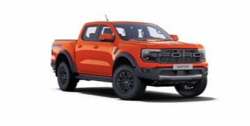 Capacidades, Precio y Especificaciones de la Camioneta Pickup Ford Ranger Raptor 2023 Versión 4x4