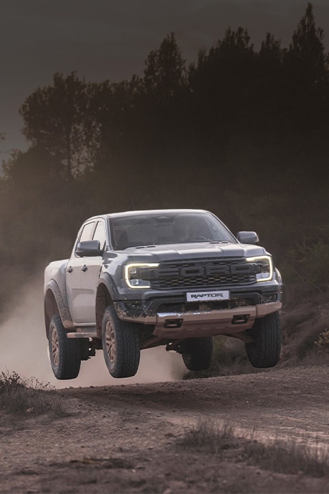 Ford Raptor Small Version Ford Raptor Blanco Con Llantas Negras Ford Raptor Hot Wheels