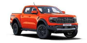 Ford Ranger Raptor 2025, Precio y Equipamiento de Camioneta Pickup 4x4 Todoterreno