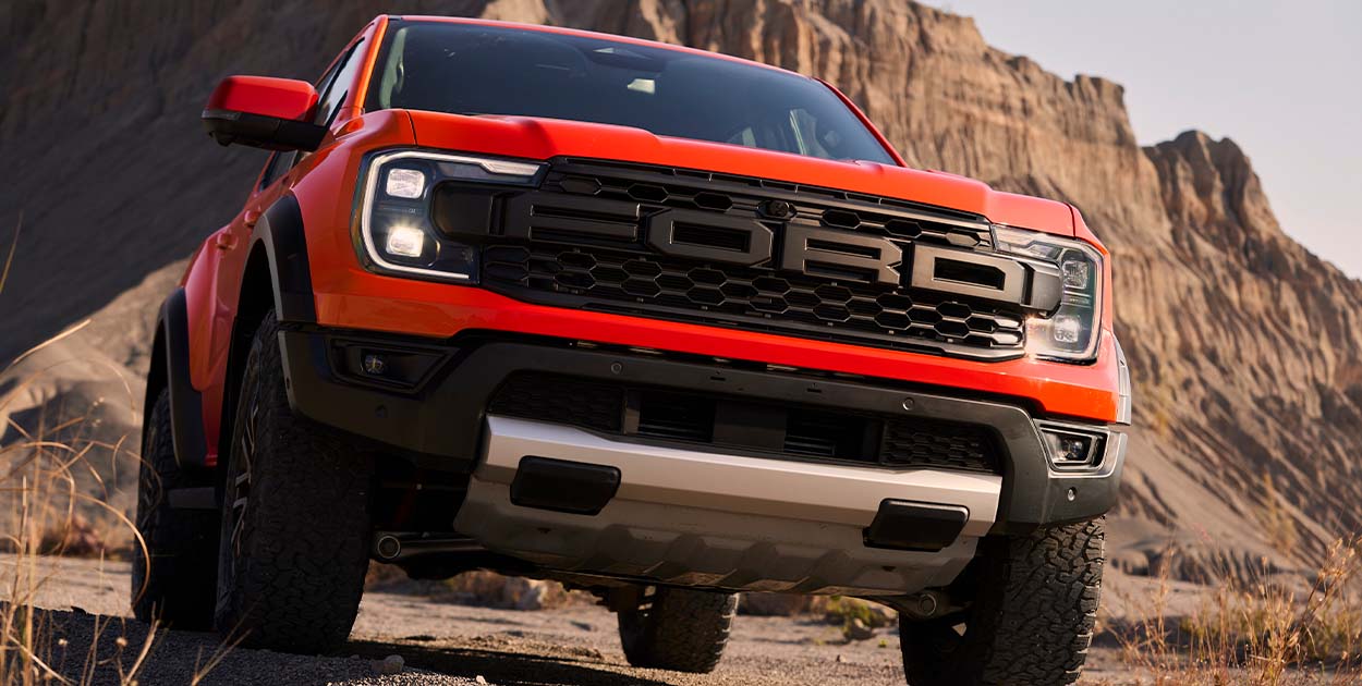 Ford Ranger Raptor 2025, Pickup OffRoad ideal para Ganar en los Circuitos del Desierto