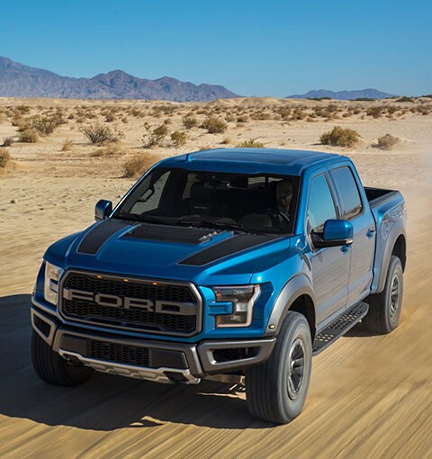 Raptor 2020 Camioneta Pick Up De Gran Desempeno Ford Mexico