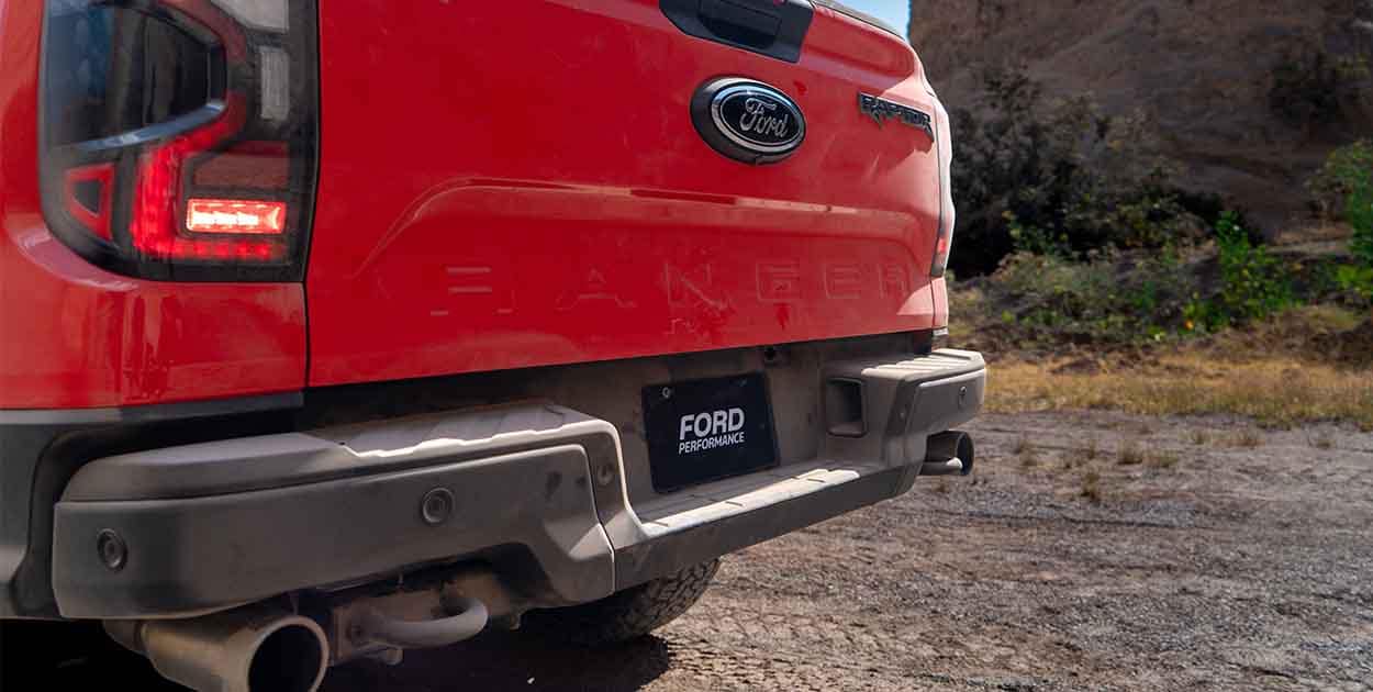 Ford Ranger Raptor 2026, Pickup 4x4 apta para carreras en Desierto, Dunas y Terracería