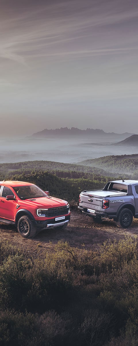Información, Características Precio y Versiones de Camioneta Pickup Ford Ranger Raptor 2027