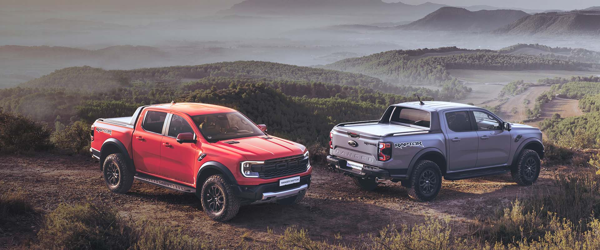 Información, Características Precio y Versiones de Camioneta Pickup Ford Ranger Raptor 2027