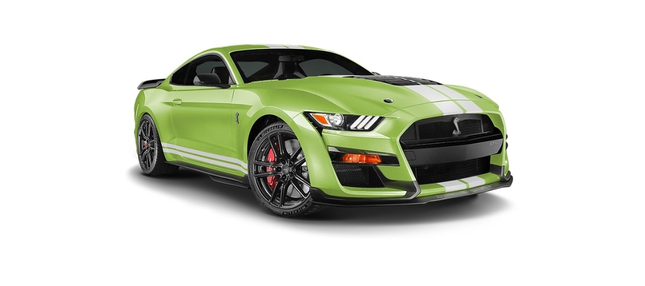 Verde Eléctrico con Franjas Blancas