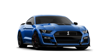 Ford Mustang Shelby GT500 2022, el Auto Deportivo Street Legal más potente de la Historia