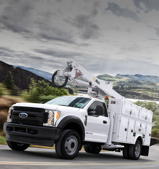 Super Duty Chasis 2019 Camiones F350 F450 Y F550 Ford Mx