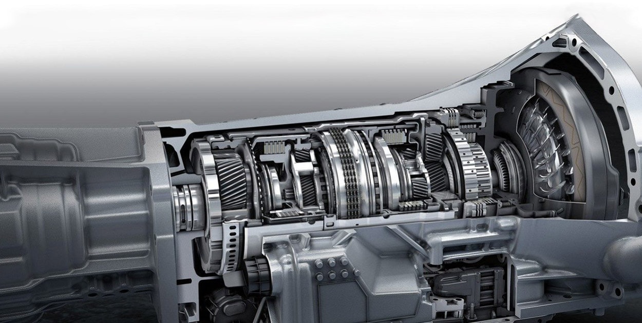 Ford Super Duty Chasis 2020 cuenta con Transmisión Automática de 10 Velocidades con TorqShift