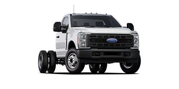 Ford Super Duty Chasis 2023 Aliado en el trabajo rudo versión F350 XL Gasolina