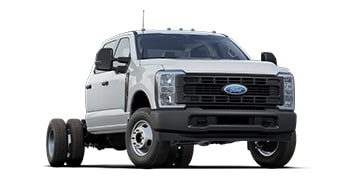 Ford Super Duty Chasis 2024 Camión para Trabajo Pesado versión F350 XL Plus Gasolina Doble Cabina
